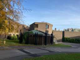 Extension, Trevelyan College, Elvet Hill Road, Durham 21/11/2021